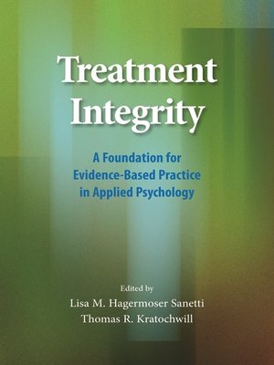 cover image of Treatment Integrity